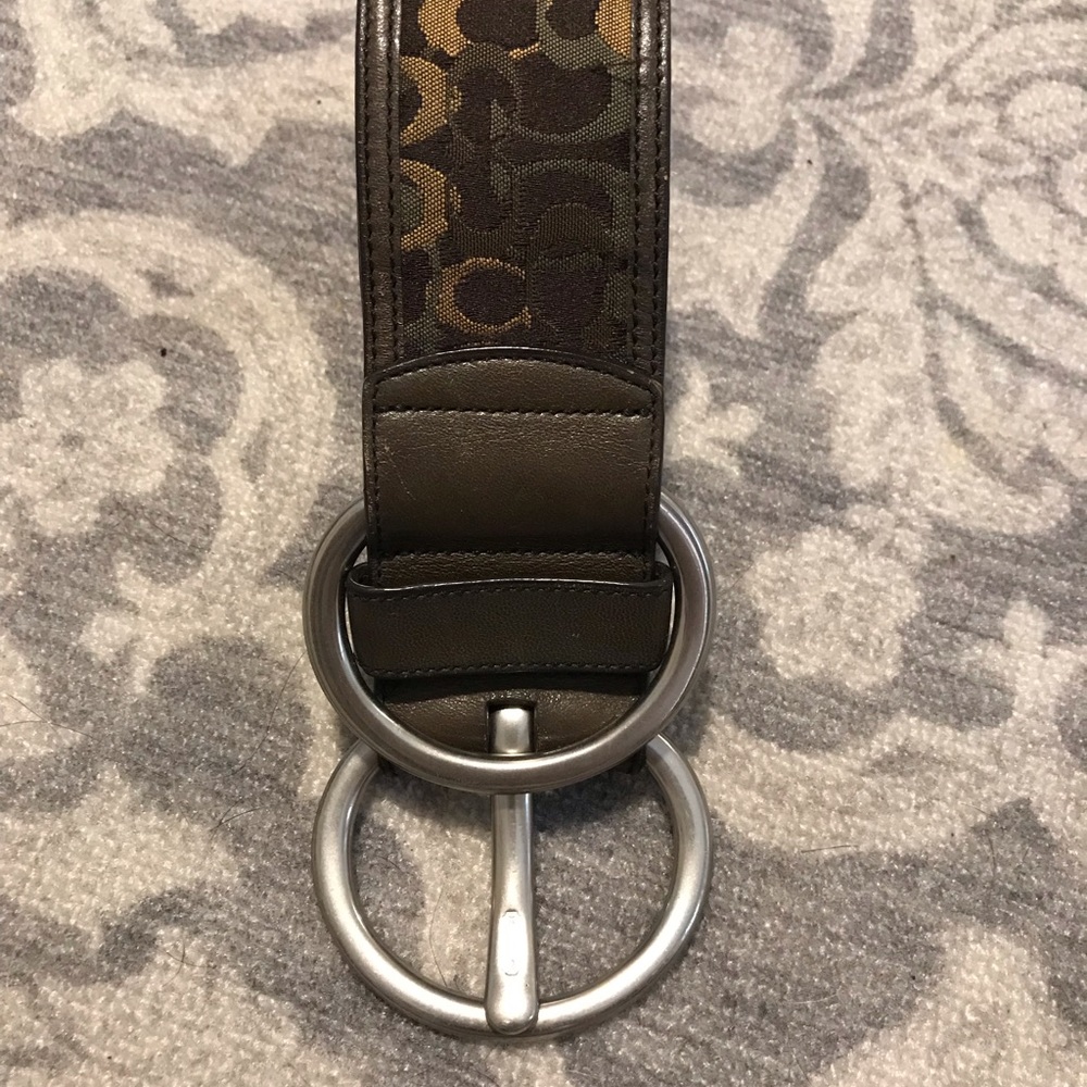 Coach belt. ** SOLD **
